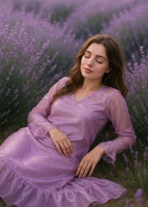 Lilac Dreams Dress