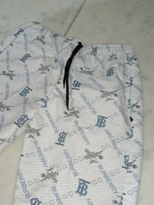 Burberry Printed Swim Shorts
