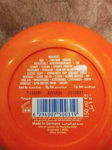 Creme 21 All Day Cream