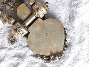 925 Sterling Silver Heart Necklace