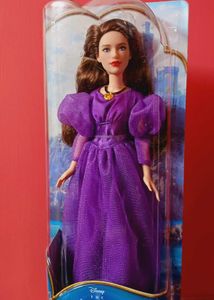 Vanessa-The Little Mermaid