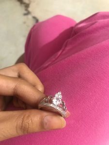 ANTI TARNISH SILVER RING