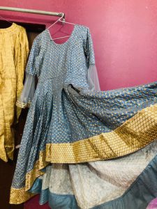 Ethnic Kurta Set
