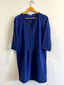 Promod- Blue Dress
