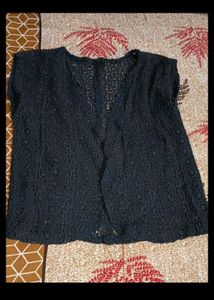 3 over coat / shrugs