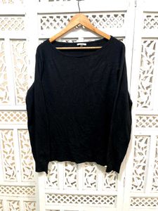 Imported Sweatshirt Black B