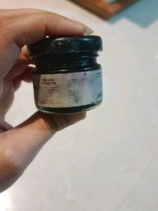 Black Art Jar