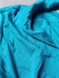 Collar T Shirt For Active/casual Wear