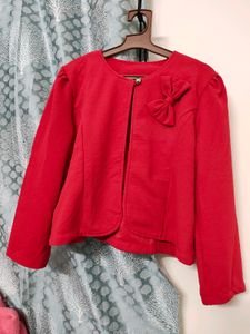 Combo Offer White And Red Jackets