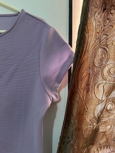 Lavender Top, Bust- 36/34
