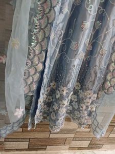 Elegant partywear suit Set