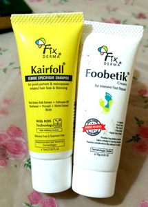🆕Fixderma Pack Of 2