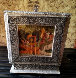 Antique Jwellery Box