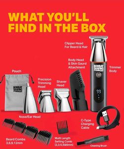 Bombay Shaving Company 11 in1 Trimmer at 1688/-