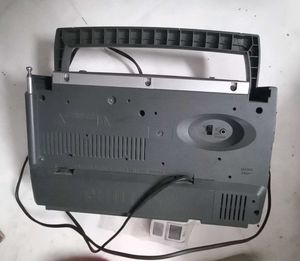 Cassette Player And Radio Philips