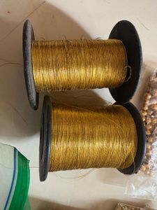 Beads &amp; Thread || Tassle or kuchu making