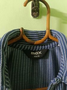 Causal Tee For Girls