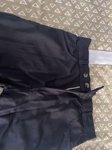 Charcoal Grey  Lower Kind Of Trousers