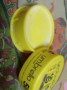 Umbrella Sunscreen Powder SPF 50 +