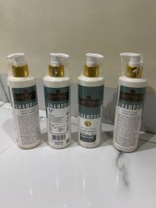 Lissy MaCo Shampoo Set