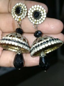 Vintage Style Drop Earrings