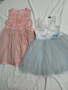 Girls Dress Combo