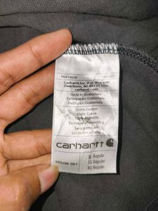 Carhartt K87 Pocket Tee XL-Heavyweight &#39;Boss&#39;