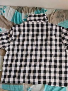 Checkered Shirt