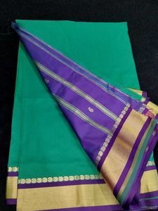 NEW Silk Saree without Tag