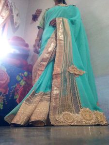Designer Saree