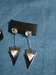 Black Earrings