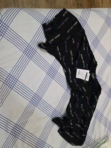 Believe Print crop top