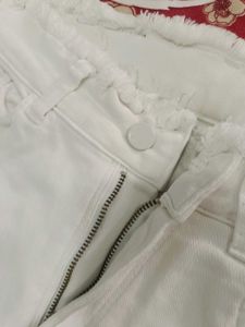 White Jeans