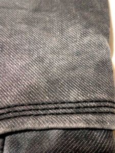 Hard Bull Grey Denim Jeans