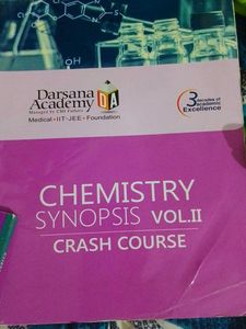 Crash Course Chemistry