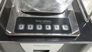 Blendtec ICB5 Commercial Blender1800W Juicer