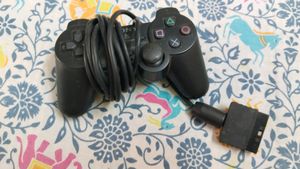 Original Sony PS2 With 1 Controller And Bag Free