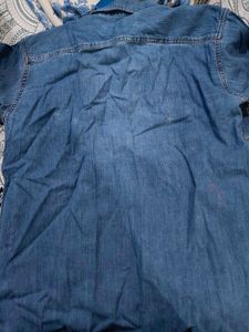 Denim Shirt