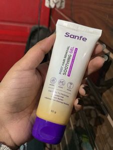 Sanfe tan removal kit