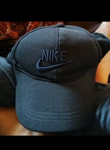 Nike Cap Original Dark Blue