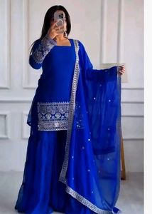 Sharara Suit