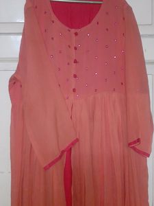 New Long Gown Size 46
