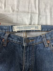 Diesel Flare Leg Jeans