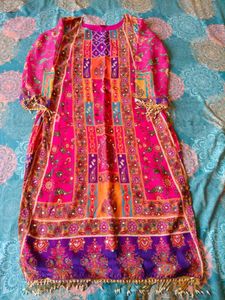 Pakistani Dress