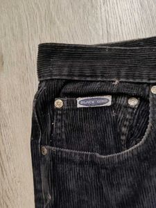 Ma1413 Black Bird codroi bootcut jeans waist 34