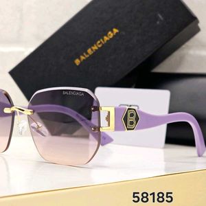 BALENCIAGA*****SunglassHEAVY QUALITYFIBER LENS