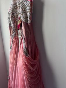 Floor Length Gown