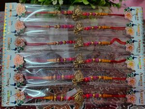 Rakhi Set of 6