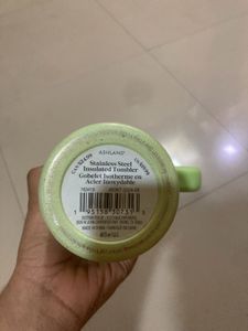 Insulated Tumbler with Straw