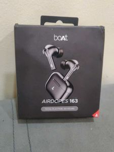 Boat Airdopes 163 - New!